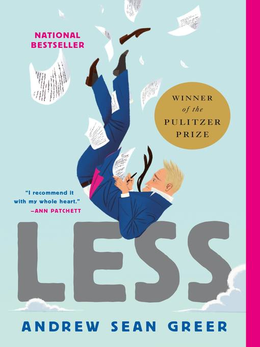 Title details for Less by Andrew Sean Greer - Wait list